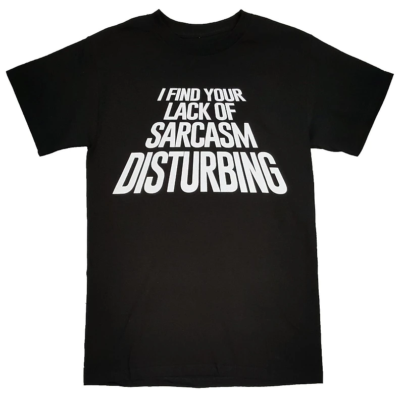 Jaws Men's Short Sleeve Crew neck T-Shirt