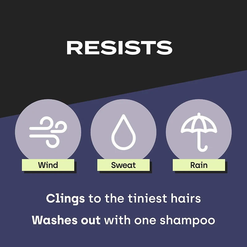 Les fibres capillaires densifiantes Toppik 