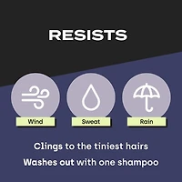Les fibres capillaires densifiantes Toppik 