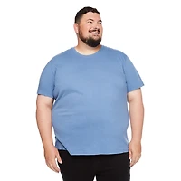 George Big Men's Basic Tee, Sizes 3XL-5XL