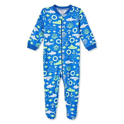 George Baby Boys' Footed Sleeper
