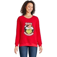 The Grinch Women's Graphic Popover