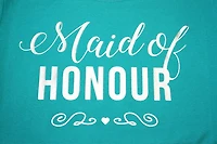 T-shirts de fête mariage