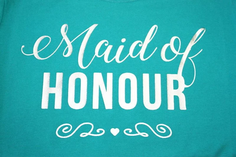 T-shirts de fête mariage