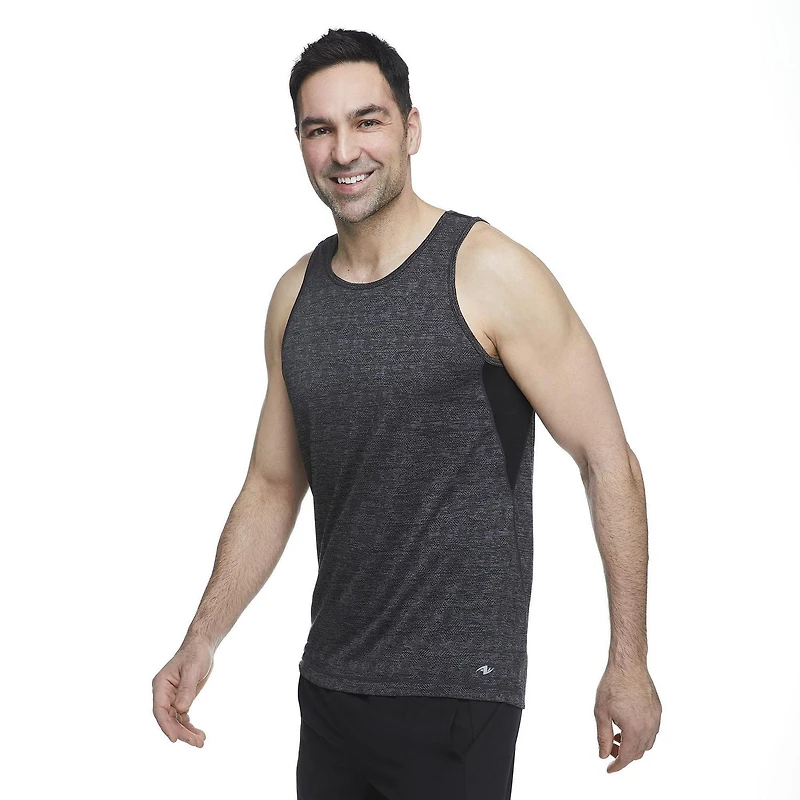 Débardeur en jacquard Athletic Works pour hommes