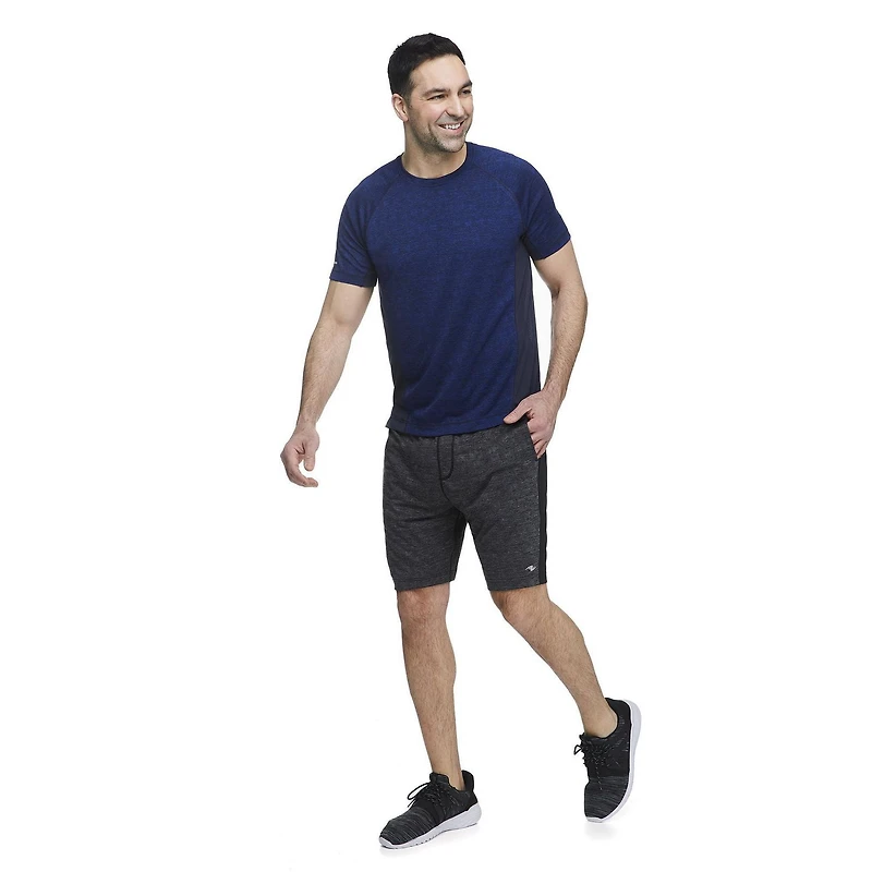 Athletic Works Men's Jacquard Short