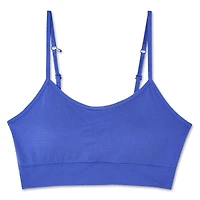 Soutien-gorge camisole sans coutures No Boundaries pour femmes Tailles P-TTG