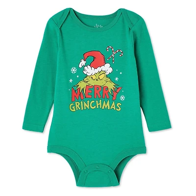 Cache-couche The Grinch pour bébés garçons