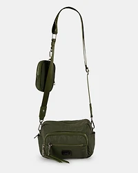 Sporty Nylon Cam Bag