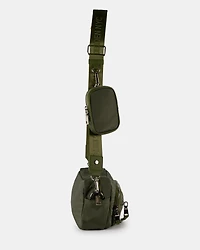 Sporty Nylon Cam Bag