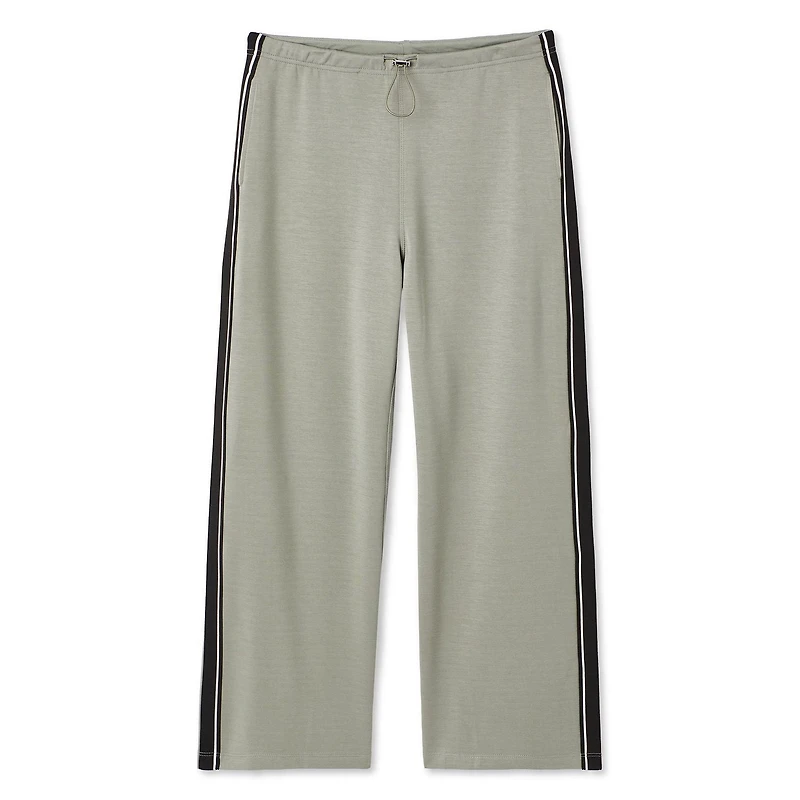 Pantalon en tricot doux La Classe Couture pour femmes