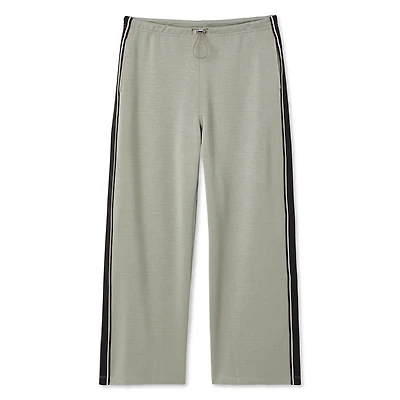 Pantalon en tricot doux La Classe Couture pour femmes
