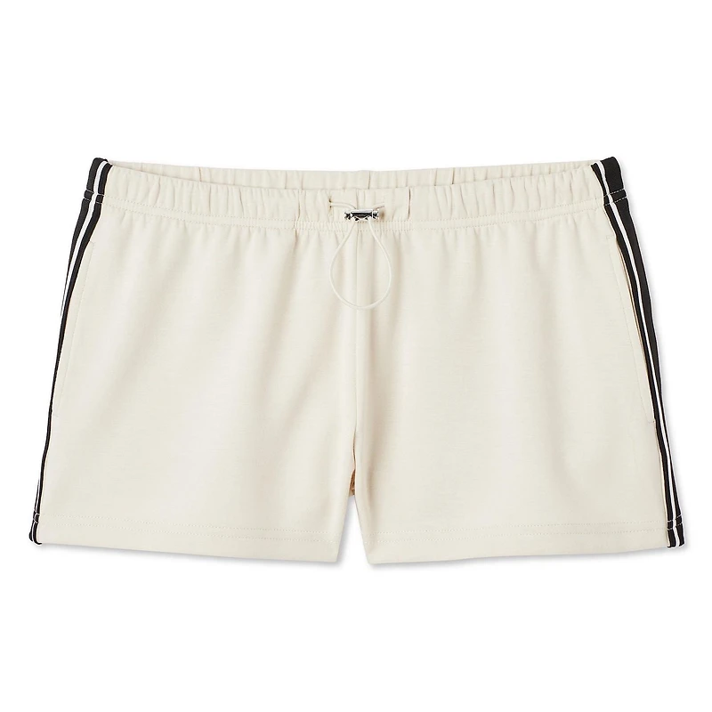 La Classe Couture Women's Soft Knit Short