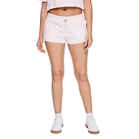 La Classe Couture Women's Soft Knit Short