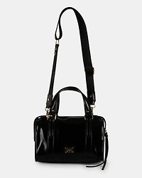 Soft Zipper Satchel