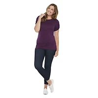 George Maternity Short Sleeve Puff Tee