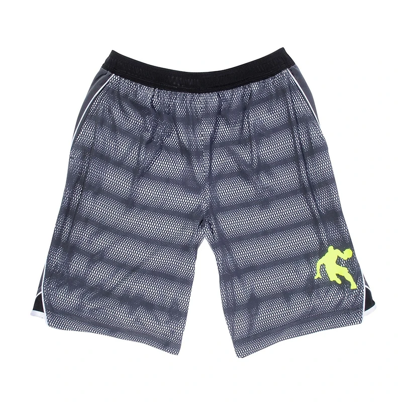 AND1 Boys' Game Day Bball Short