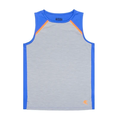 AND1 Boys' Scoreboard Performance Tank