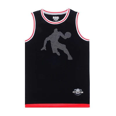 Jersey de basketball pour garçons «Player Mode», AND1