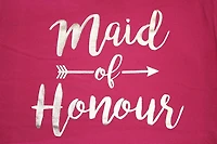 T-shirts de fête mariage. Idéal pour les parties célibataire.