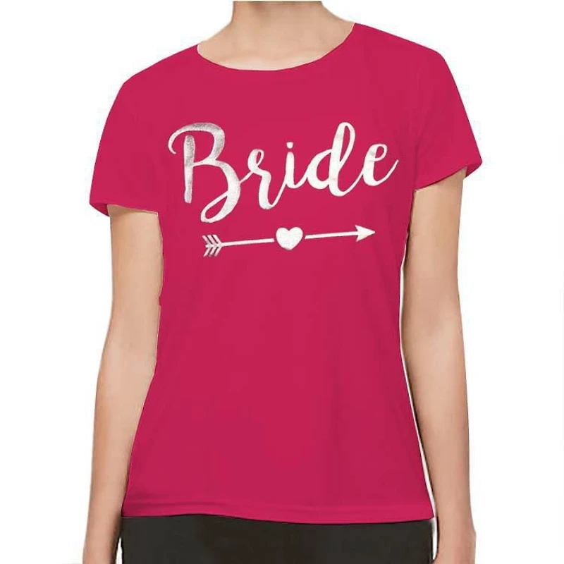 George Ladies Wedding Party T-Shirts. Great for Bachelorette Parties