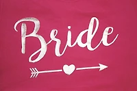 T-shirts de fête mariage. Idéal pour les parties célibataire.