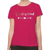 T-shirts de fête mariage. Idéal pour les parties célibataire.