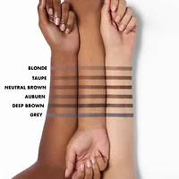 e.l.f. Cosmetics Instant Lift Waterproof Brow Pencil, Creamy, high-pigment, 0.24 g