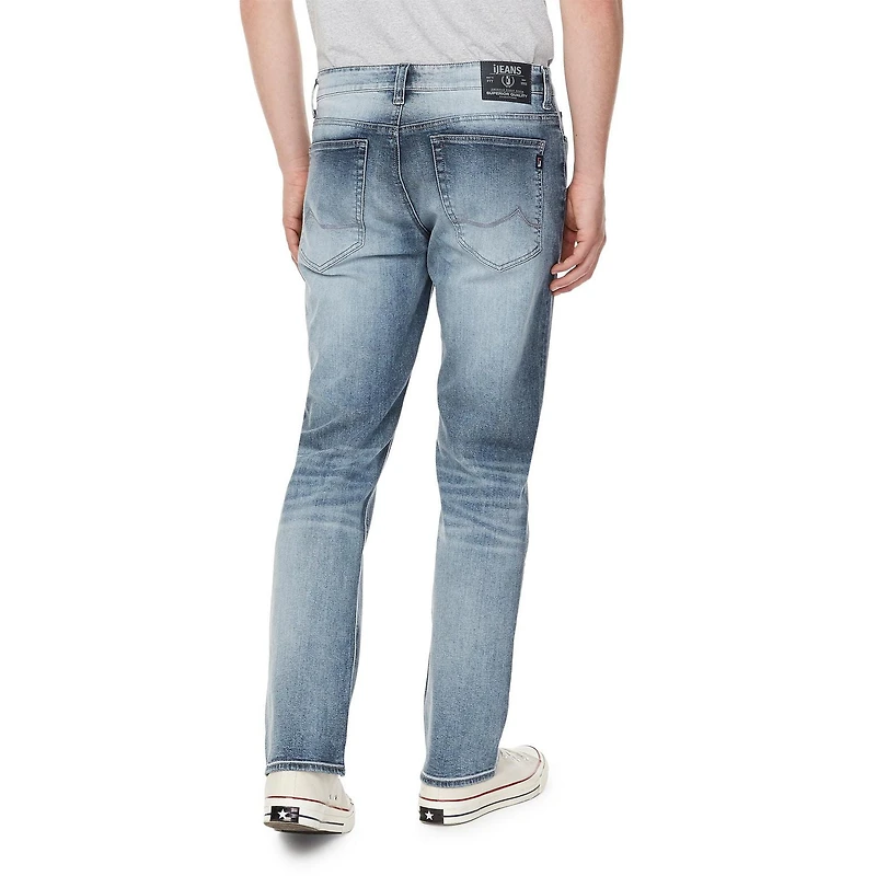 IJeans Men’s Relaxed Fit Indigo Jeans