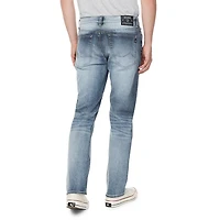 IJeans Men’s Relaxed Fit Indigo Jeans