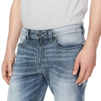 IJeans Men’s Relaxed Fit Indigo Jeans