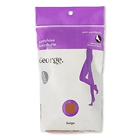 Lot de 5 bas-culottes taille forte George pour femmes