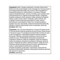 Equate Diabetic Chocolate Meal Replacement, 6 x 237 mL