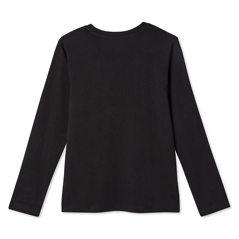 George Boys' Long Sleeve Graphic Tee