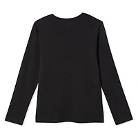 George Boys' Long Sleeve Graphic Tee