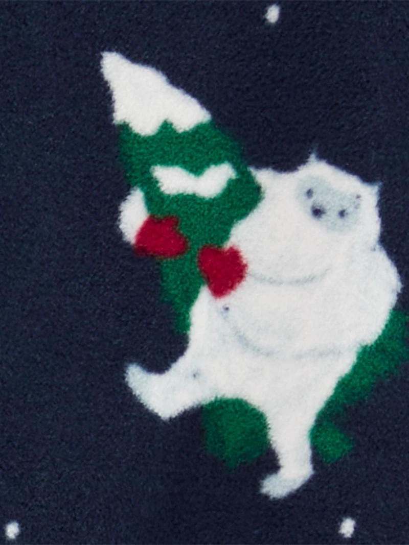 Carter's Child of Mine Toddler Boy 2 Pack 1 Piece - Blue Yeti and Moose