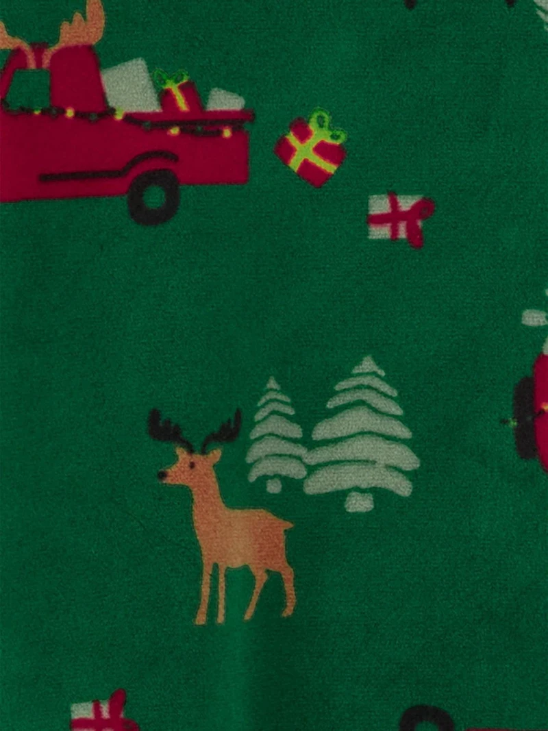 Carter's Child of Mine Toddler Boys' Holiday 2-Piece Pajamas Set Sizes 12M-5T