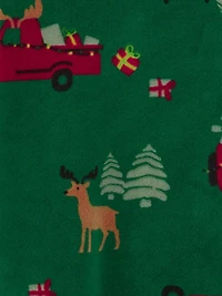 Carter's Child of Mine Toddler Boys' Holiday 2-Piece Pajamas Set Sizes 12M-5T