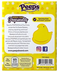 Le jouet spongieux PEEPS® official