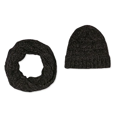 George Women's Chenille 2-Piece Set