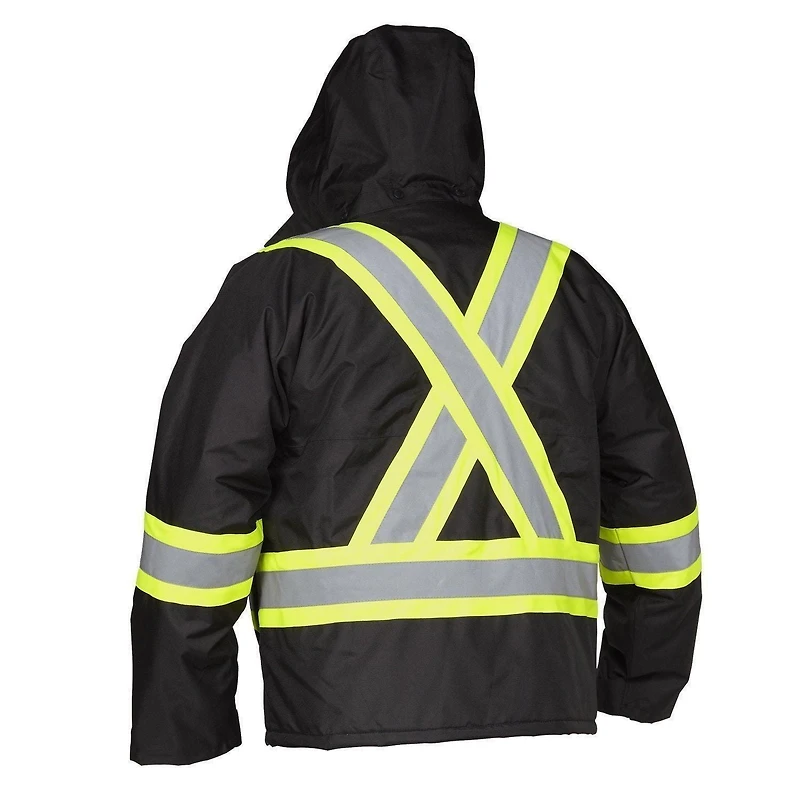 Veste de sécurité pour conducteur Forcefield hommes Tailles P à TTTTG