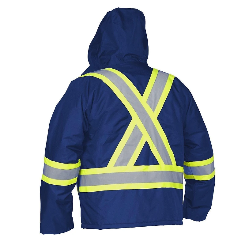 Veste de sécurité pour conducteur Forcefield hommes