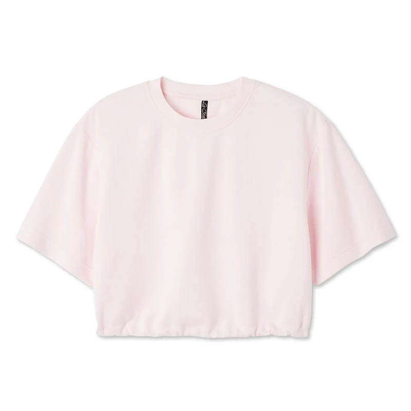 La Classe Couture Women's Soft Knit Tee