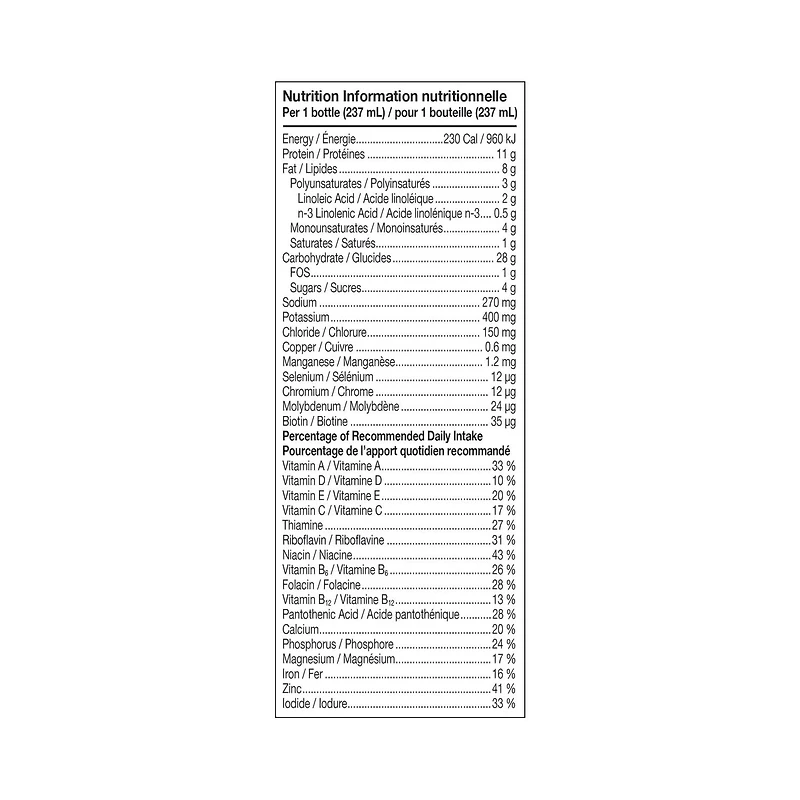 Equate Diabetic Strawberry Meal Replacement