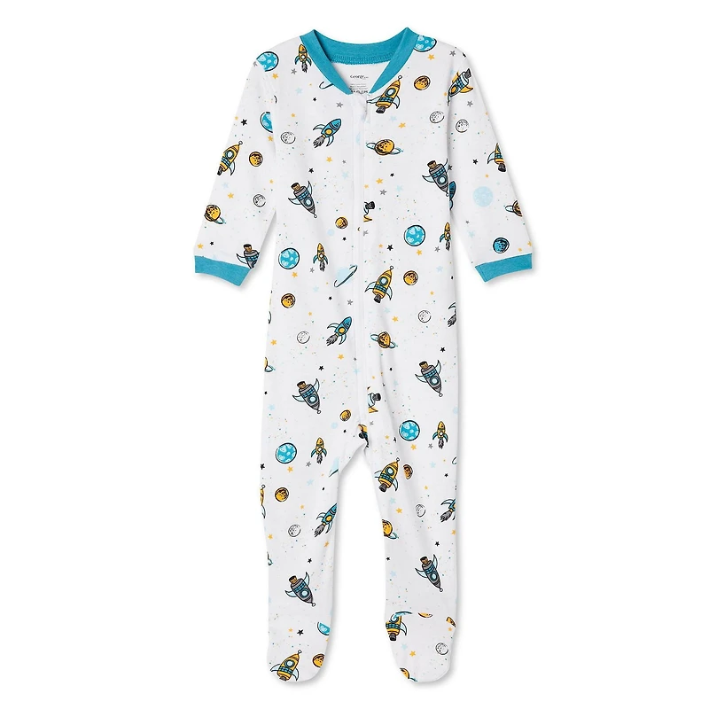George Baby Boys' Cotton Sleeper