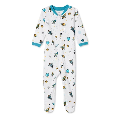 George Baby Boys' Cotton Sleeper