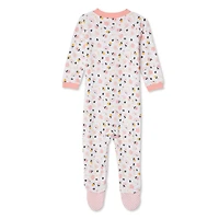 George Baby Girls' Cotton Sleeper