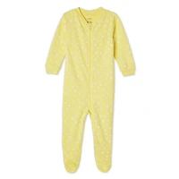 Grenouillère en coton George pour bébés filles