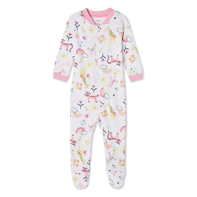 Grenouillère en coton George pour bébés filles