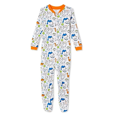 Grenouillère en coton George pour petits garçons